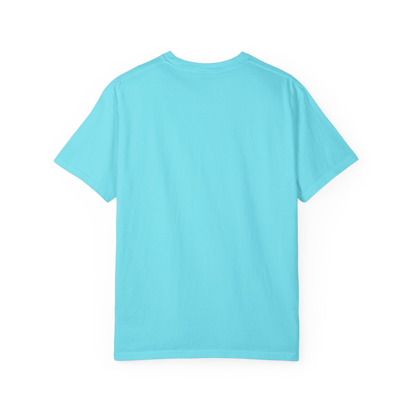 Cat Lovers Bicycle Unisex T-Shirt - Comfort Colors Made in U.S.A.