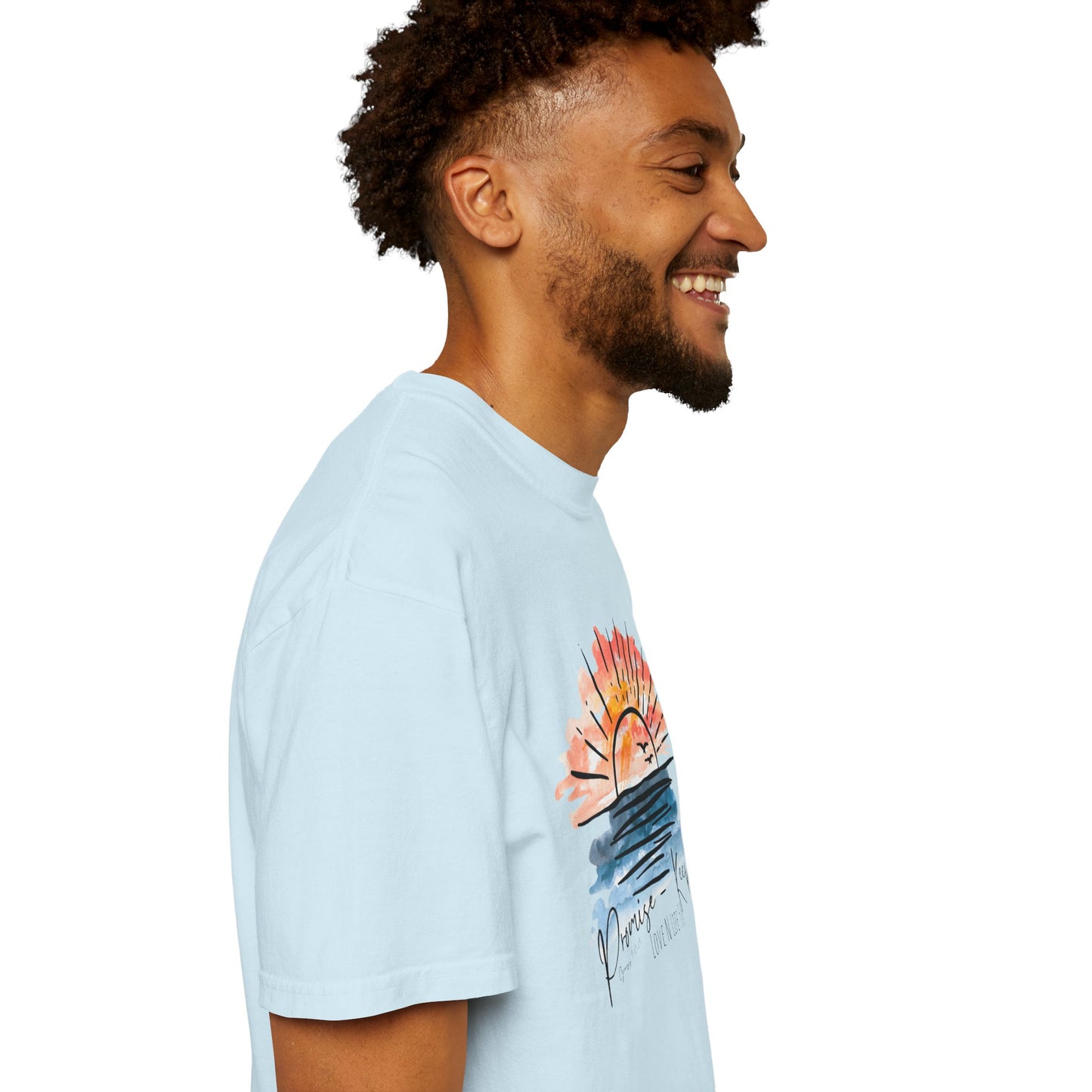 Promise Keeper Tee - Comfort Colors