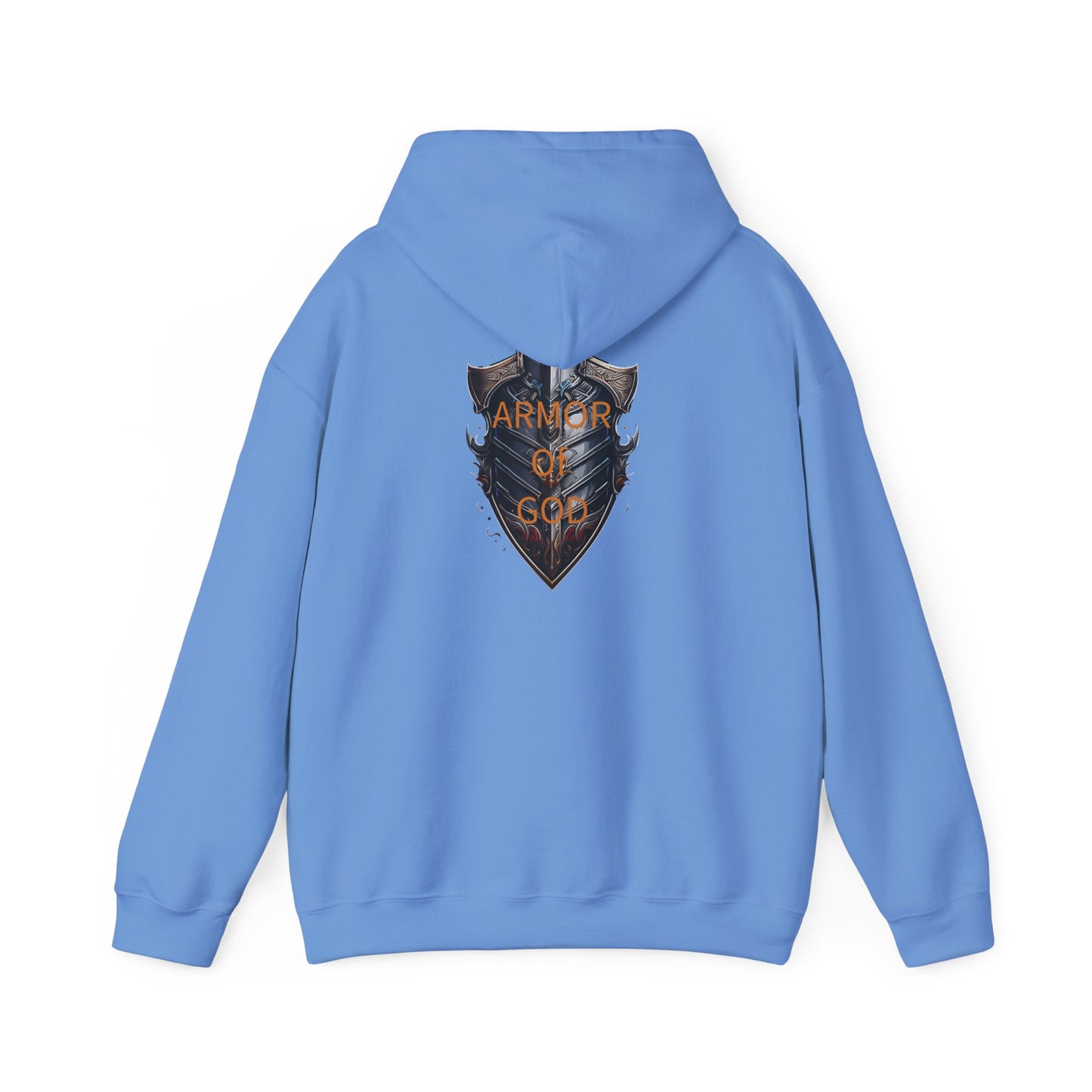 Armour of God Hoodie