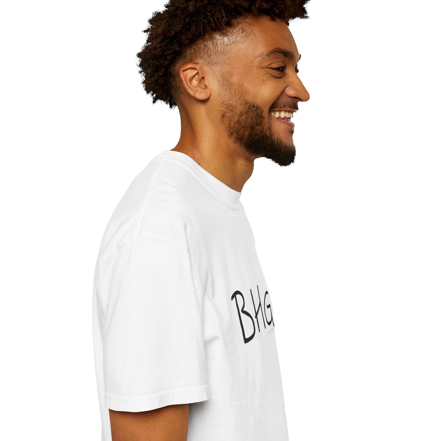 BHG By His Grace Tee - Comfort Colors