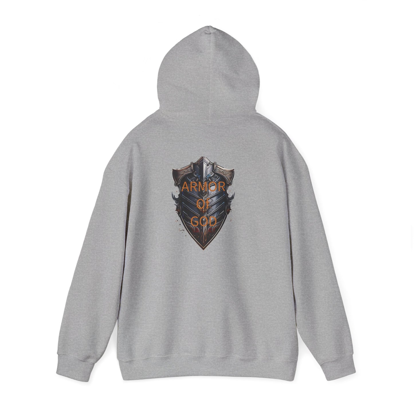 Armour of God Hoodie