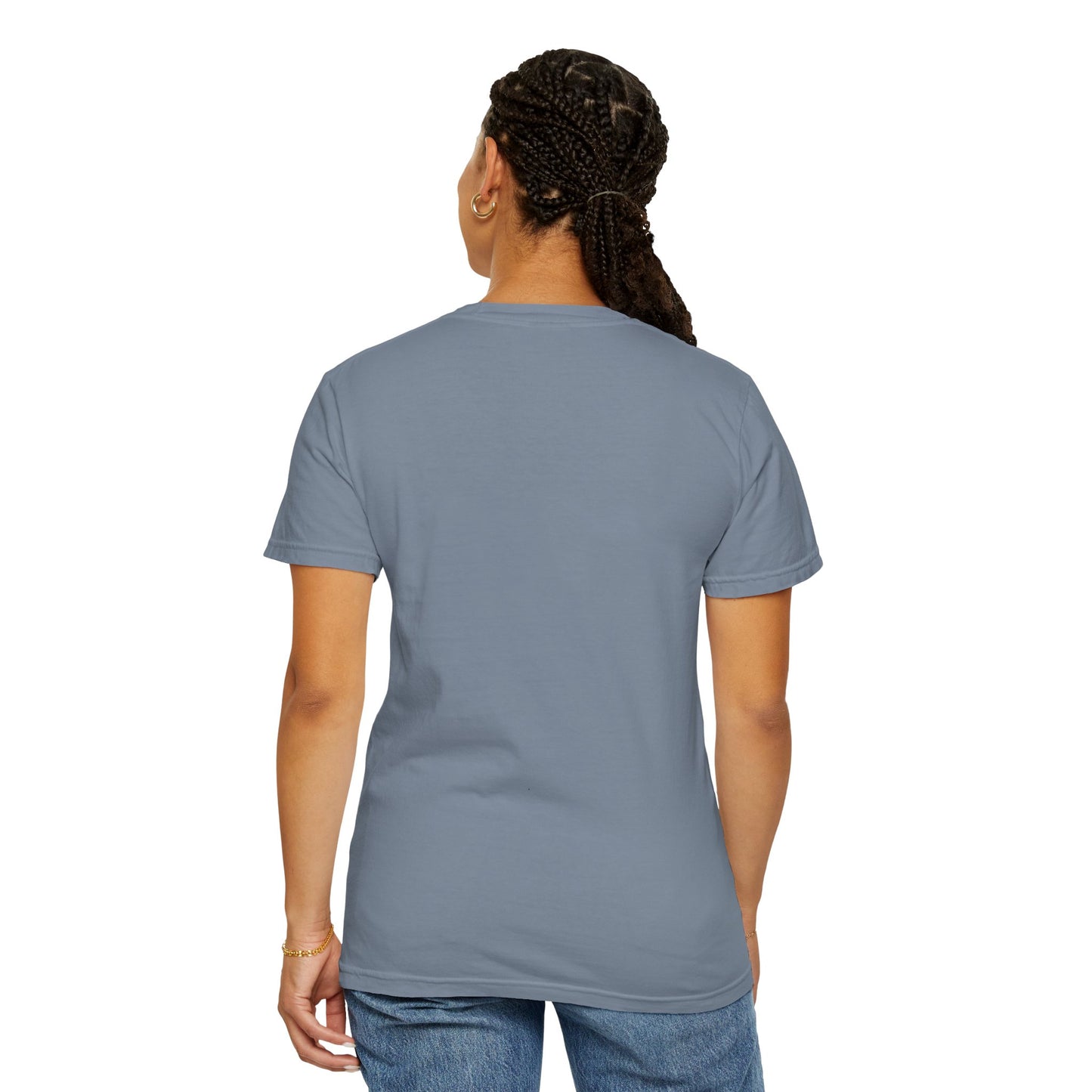 Faith Over Fear Tee - Comfort Colors