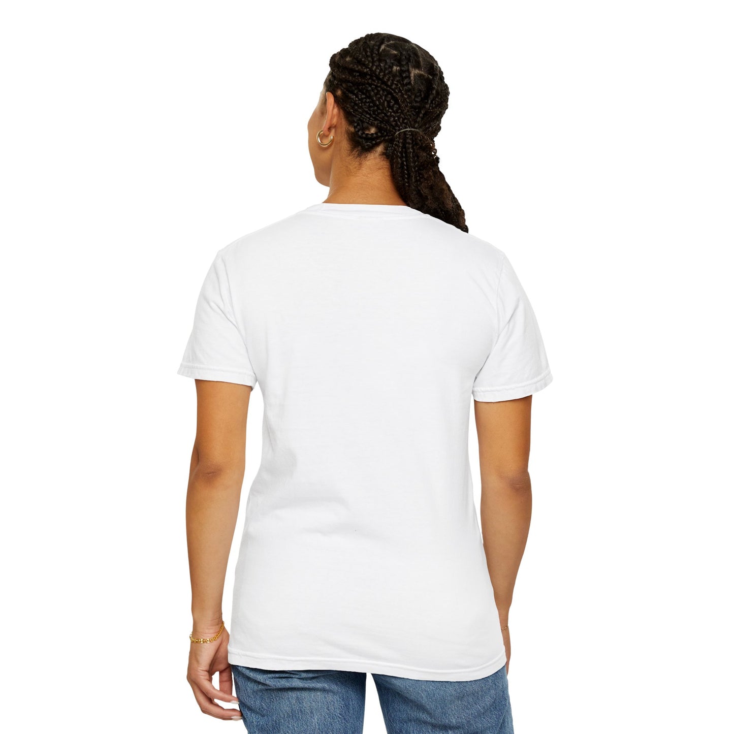 Faith Over Fear Tee - Comfort Colors