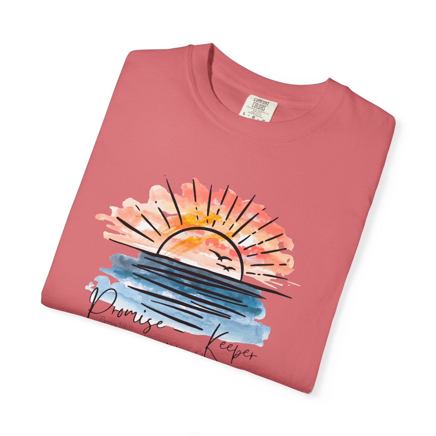 Promise Keeper Tee - Comfort Colors