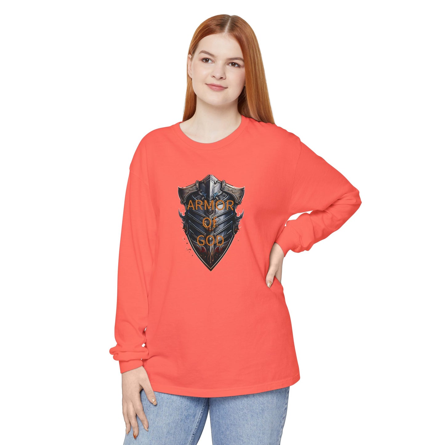 Armor of God - Comfort Colors