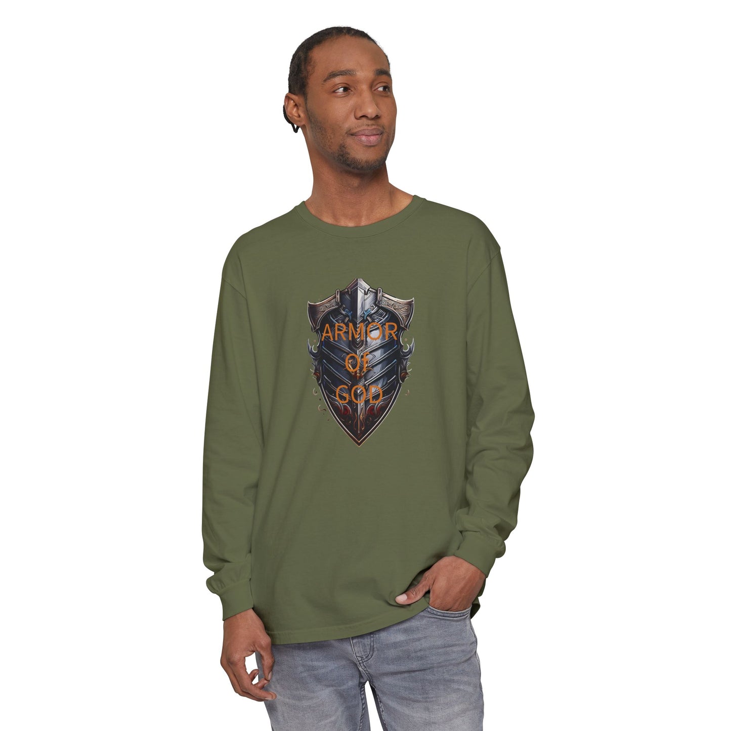 Armor of God - Comfort Colors