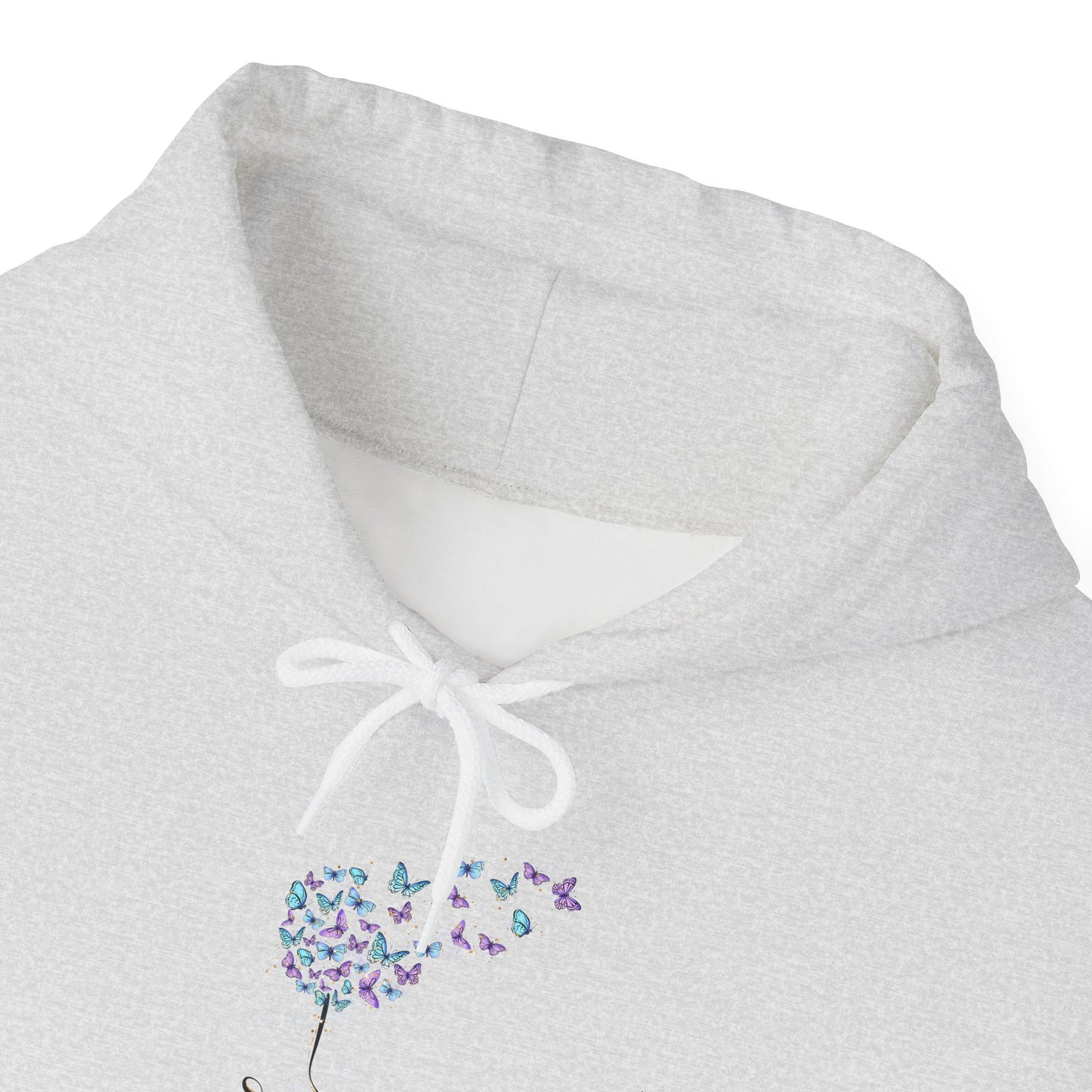 Faith Dandelion Hoodie