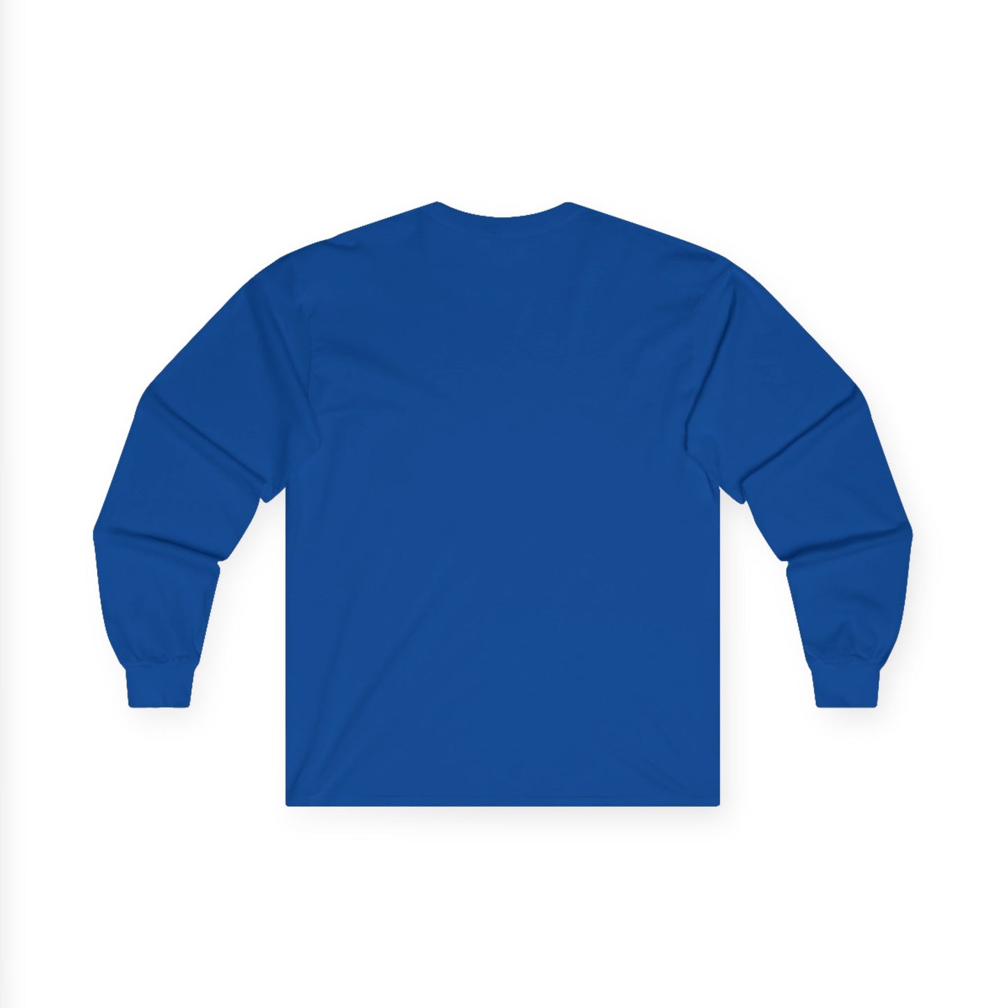 Butterfly Love N Life Long Sleeve Tee - Gildan