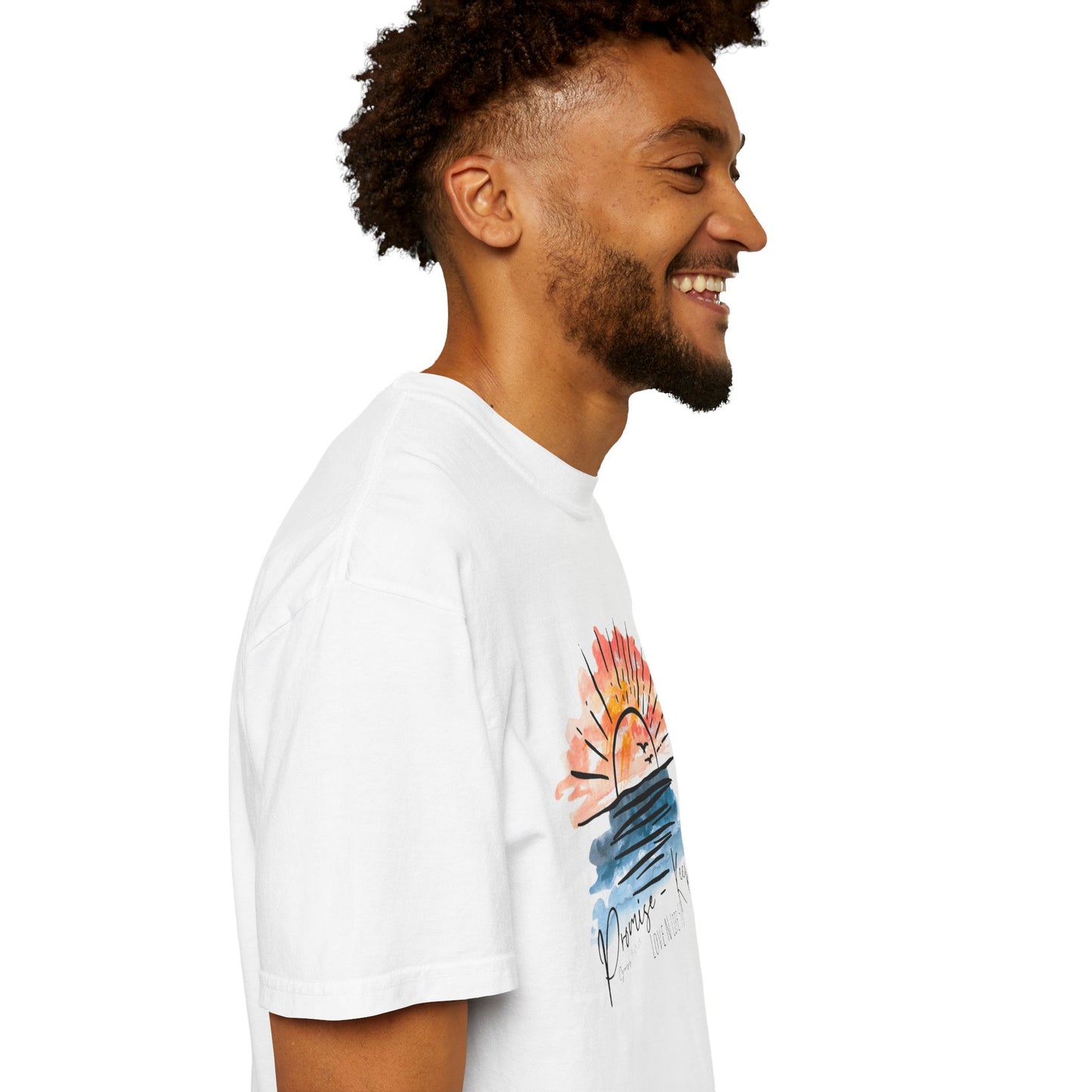 Promise Keeper Tee - Comfort Colors