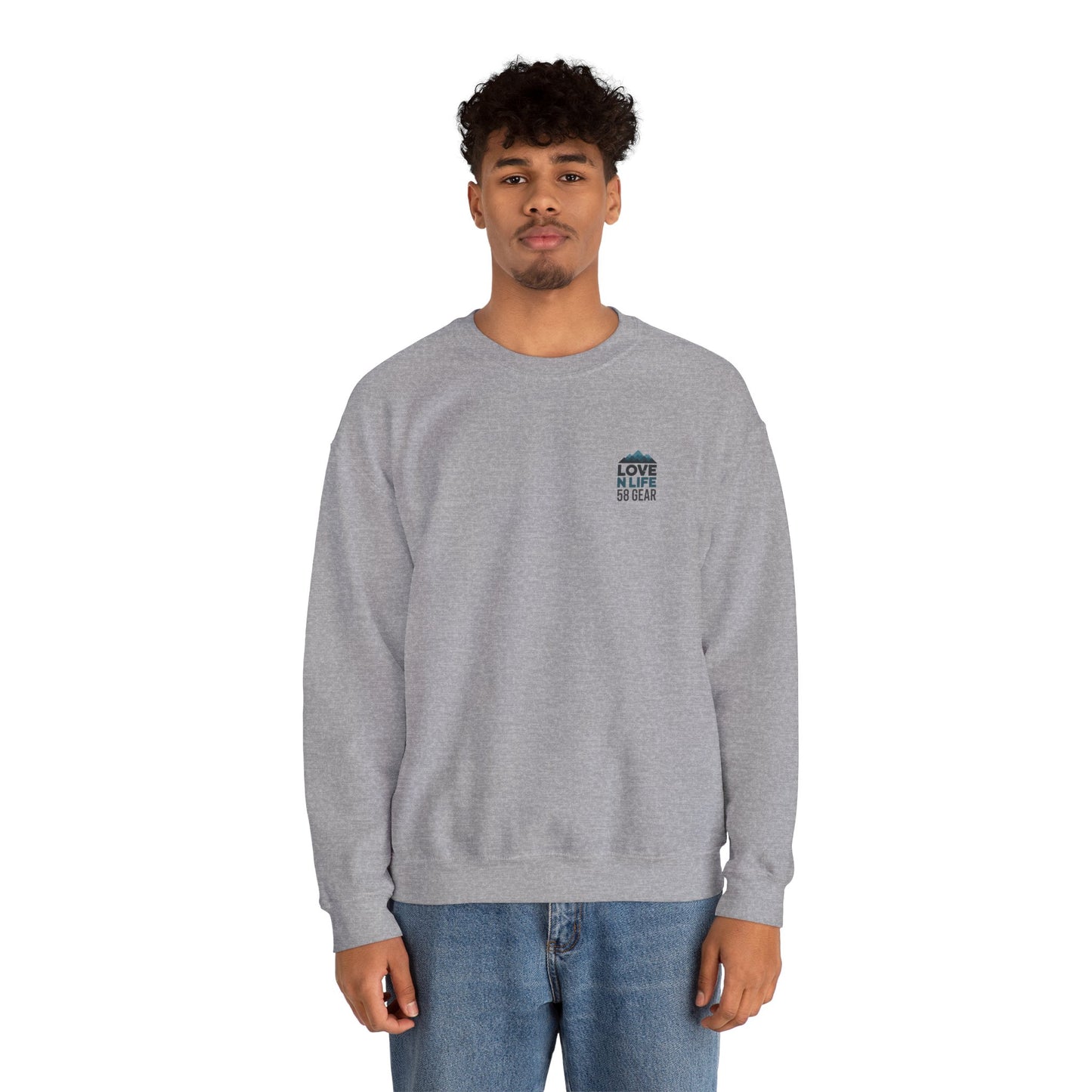 Adventure Sweatshirt Gildan