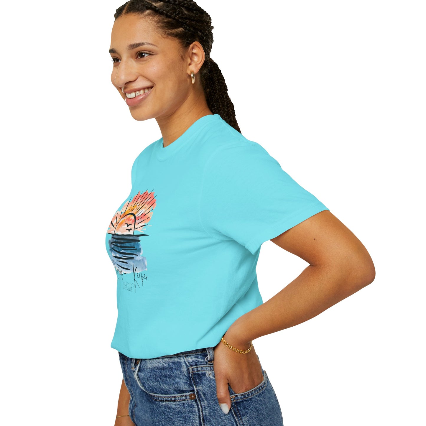 Promise Keeper Tee - Comfort Colors