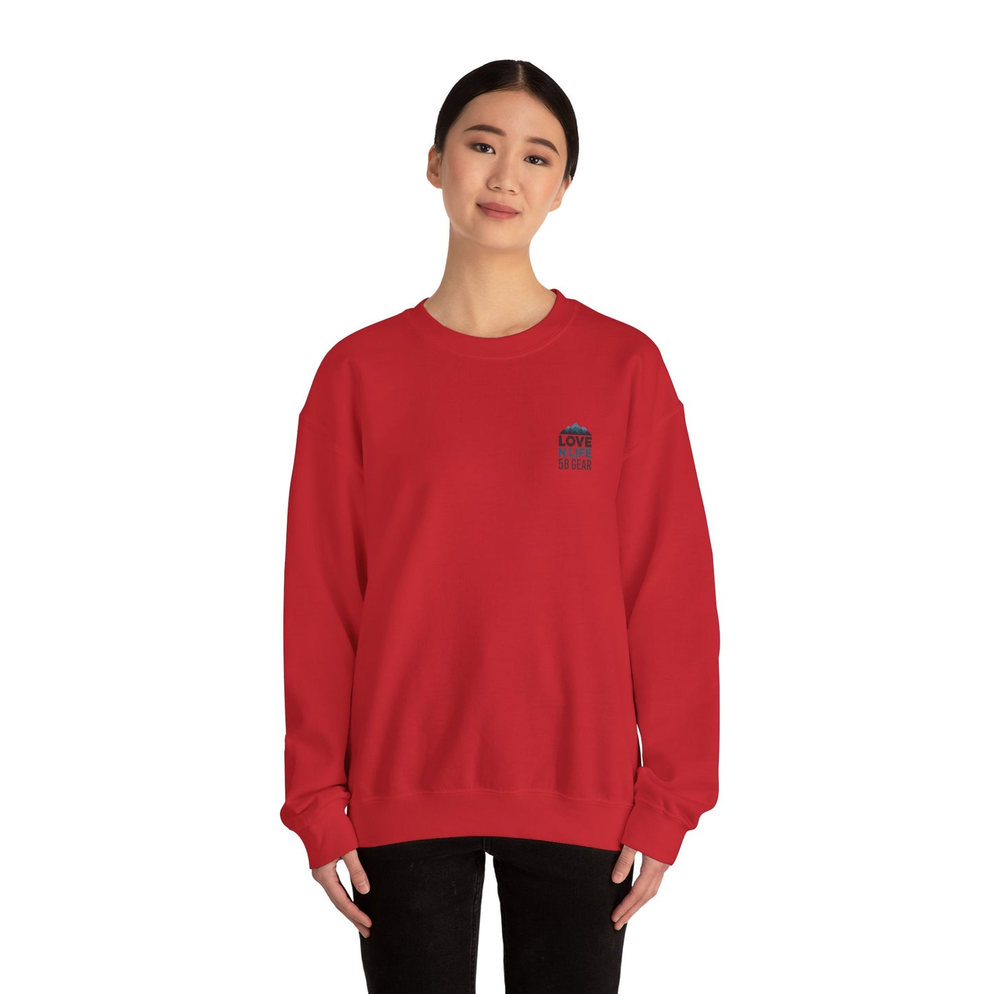Adventure Sweatshirt Gildan