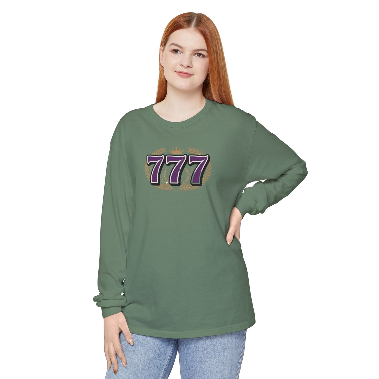 777 Tee - Perfect number God, Jesus and the Holy Spirit