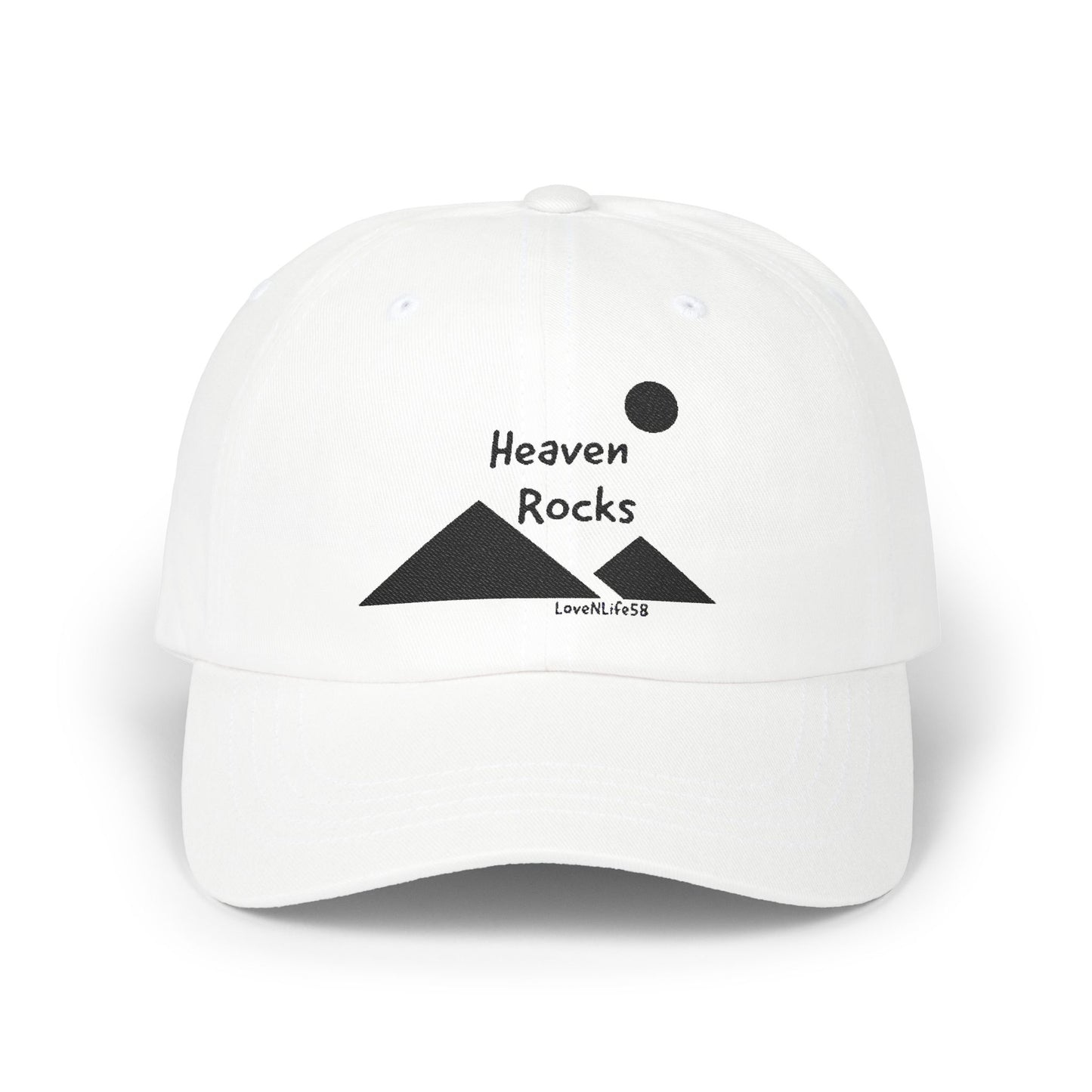 Heaven Rocks