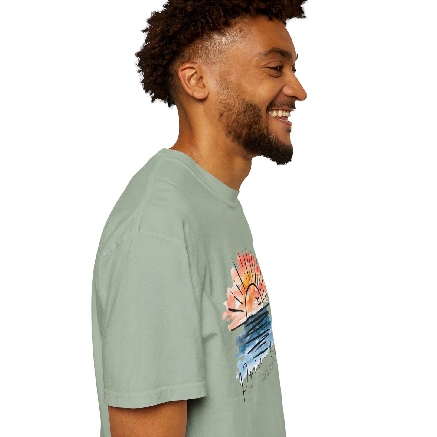 Promise Keeper Tee - Comfort Colors