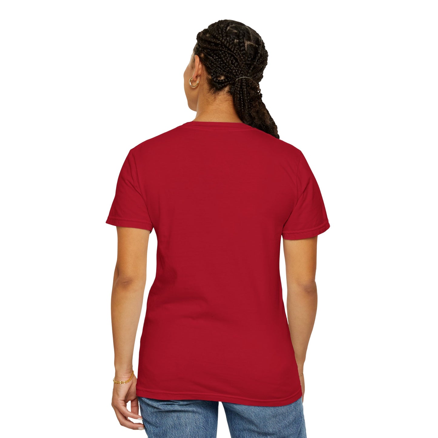 Faith Over Fear Tee - Comfort Colors