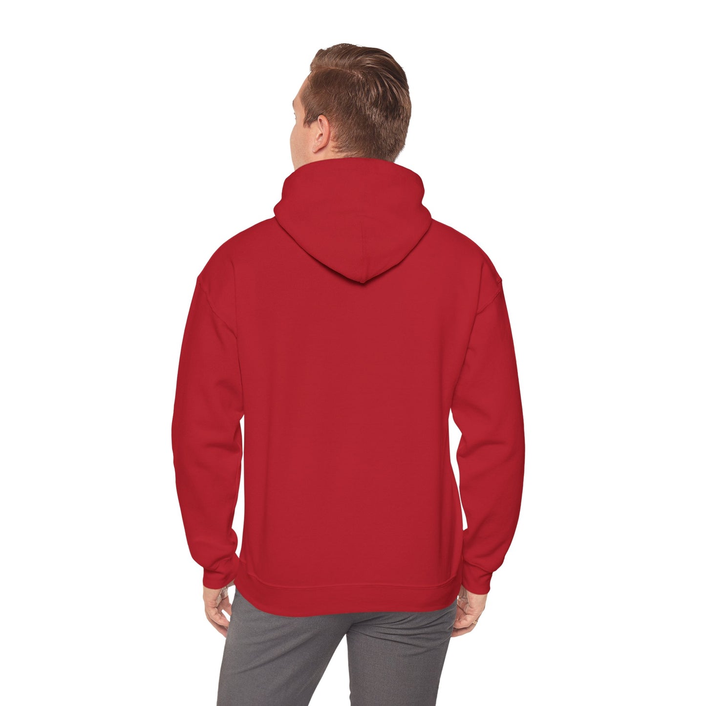 LoveNLife58 Horse and Rider - Hoodie