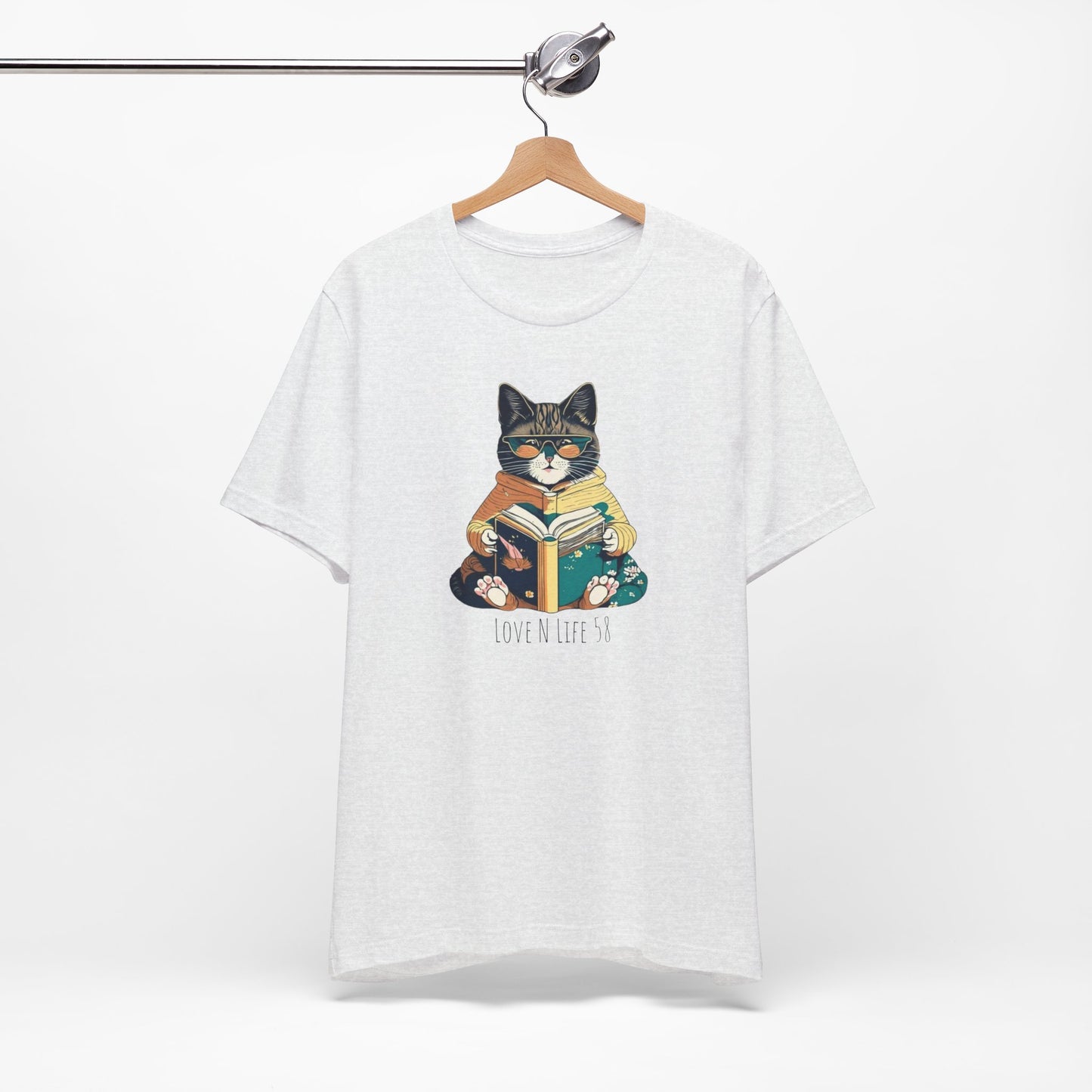 Cat Lover - Bella Canvas