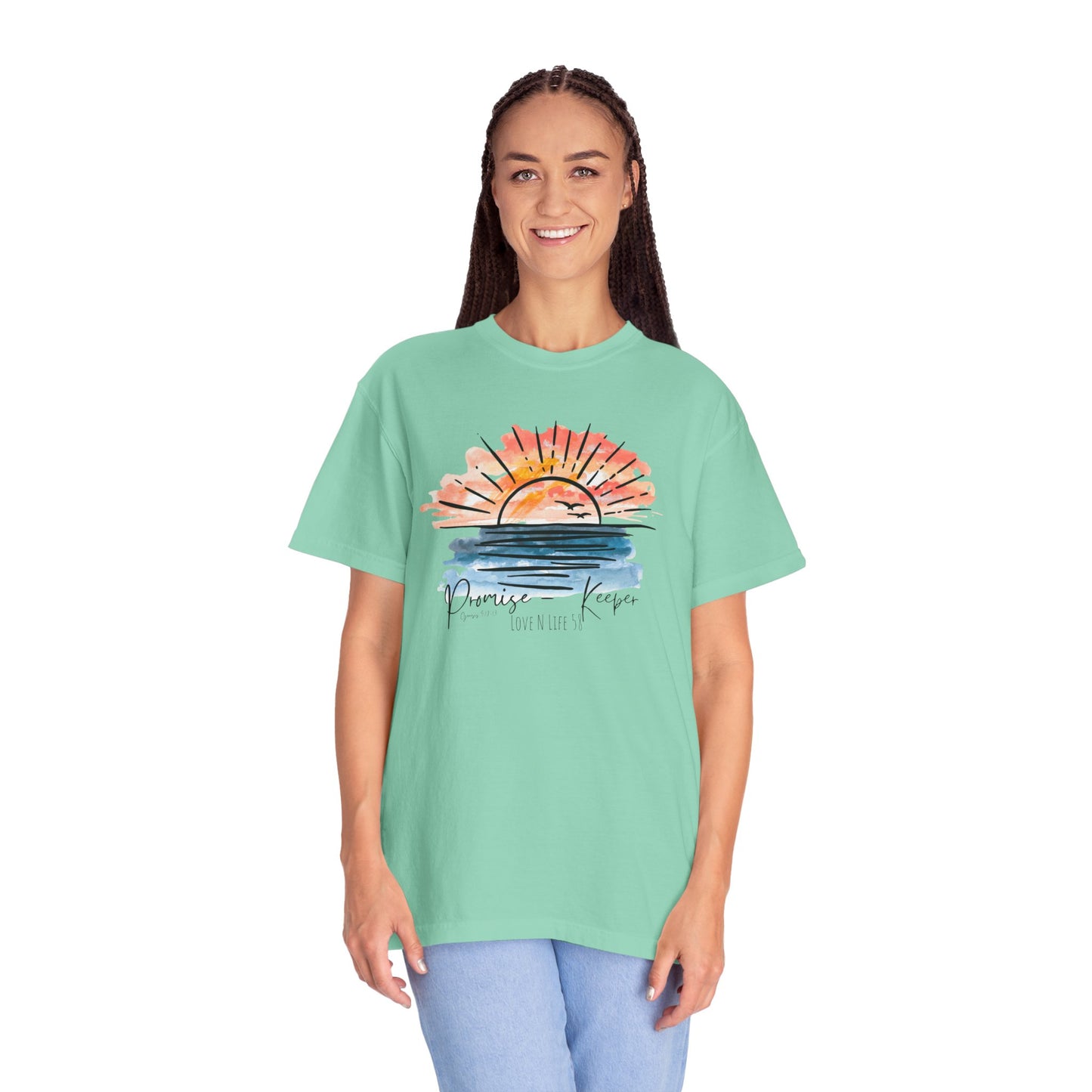 Promise Keeper Tee - Comfort Colors