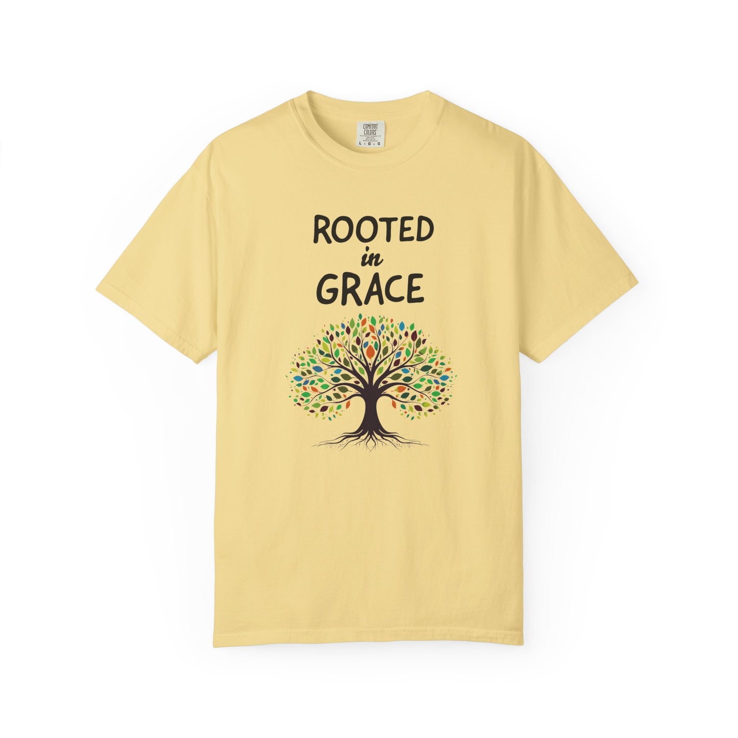 Rooted in Grace Short Sleeve Tee