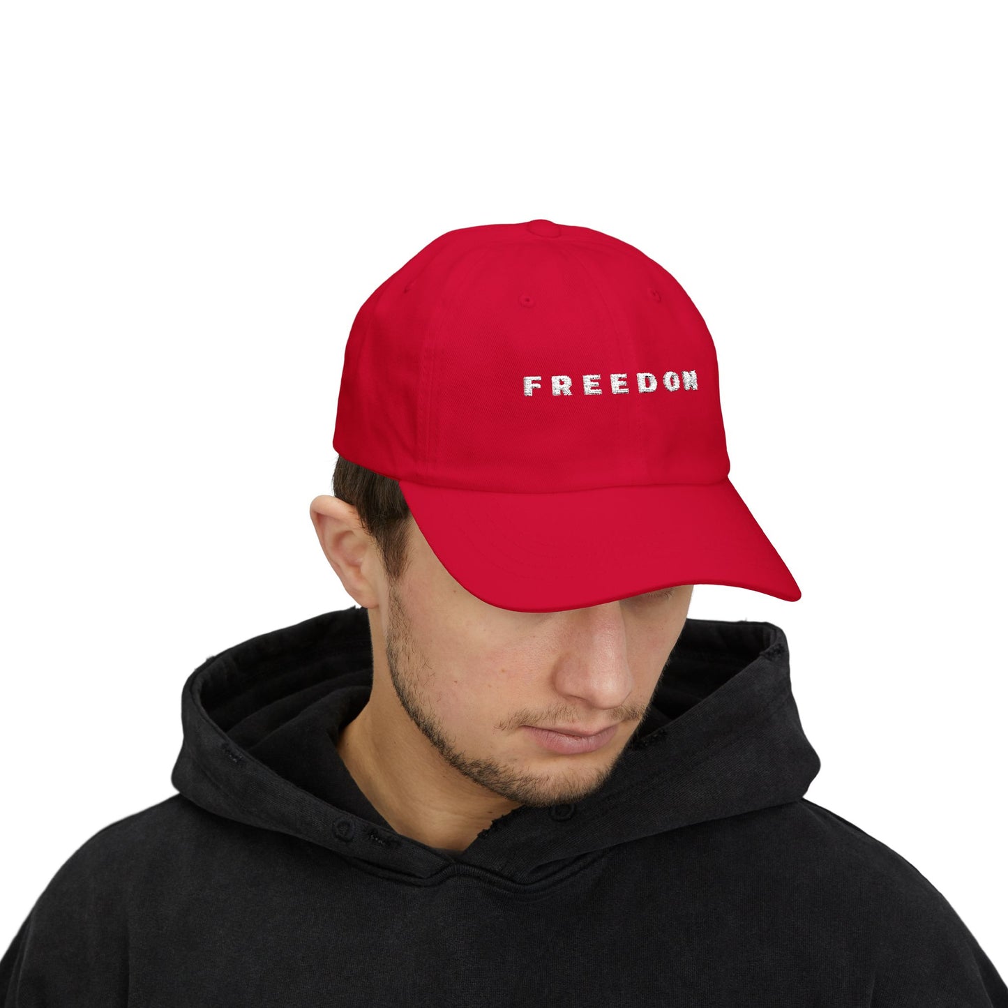 Freedom Classic Dad Cap Unisex