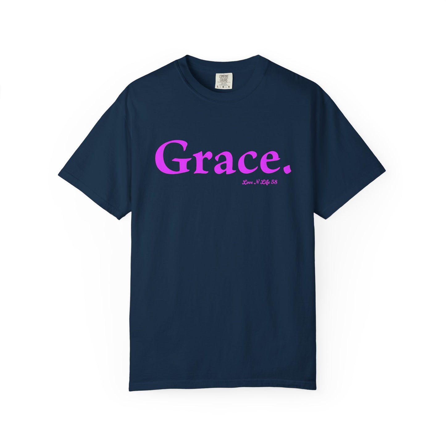 Grace.  Tee