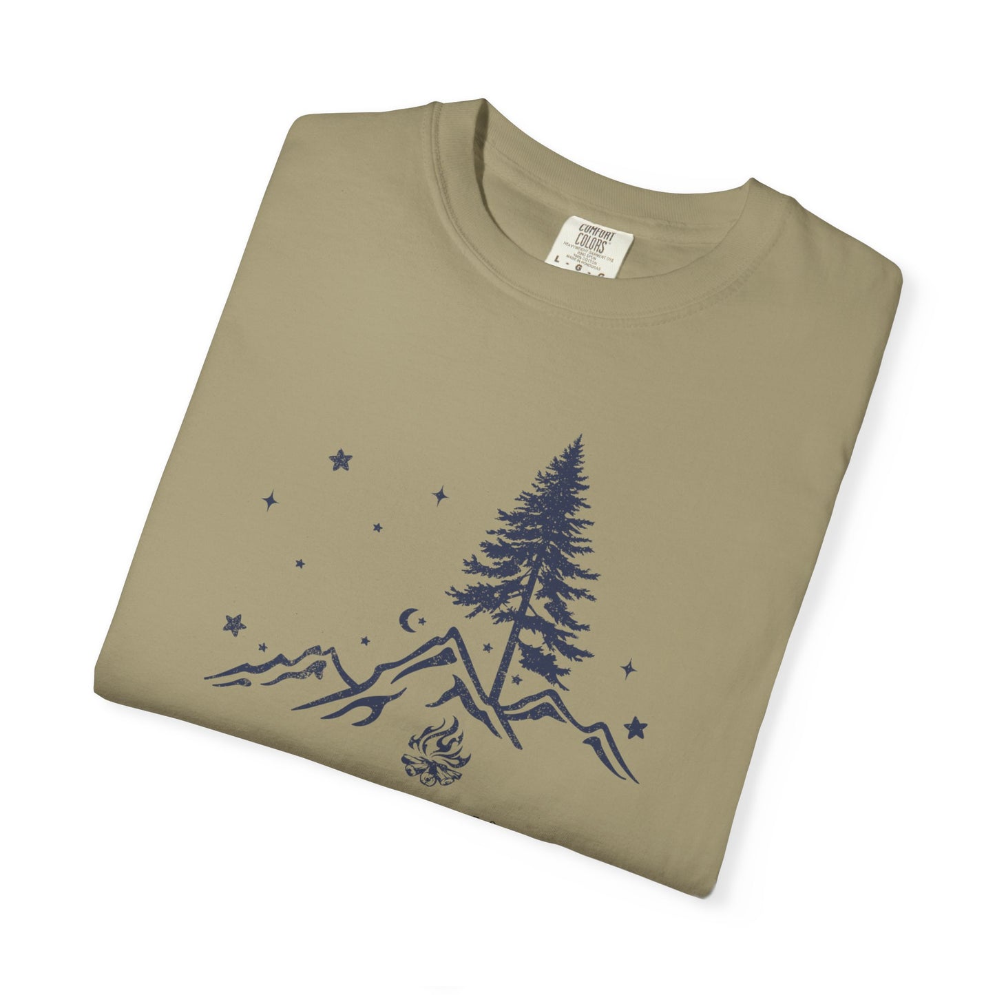 Love N Life 58 Mountain Tee - Comfort Colors