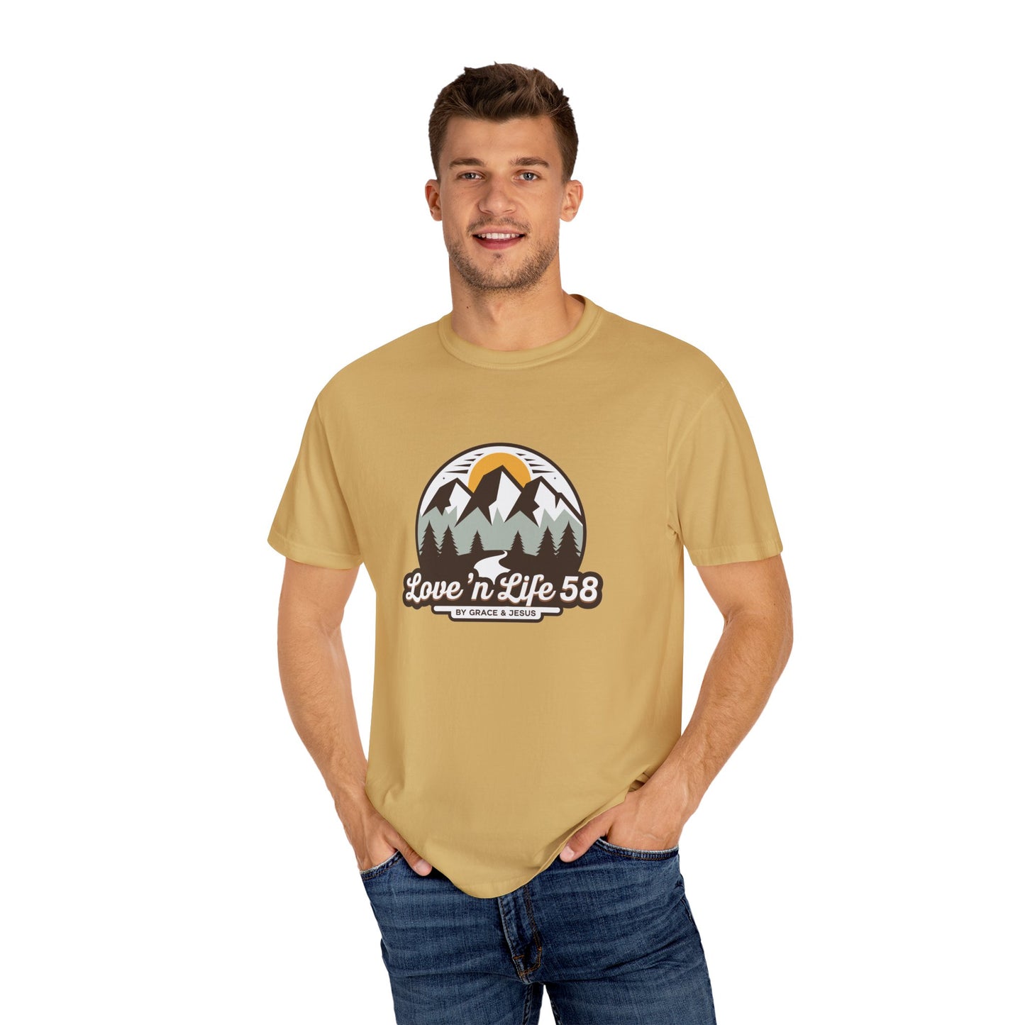 Adventure Mountains Love N Life 58 - Color Comforts