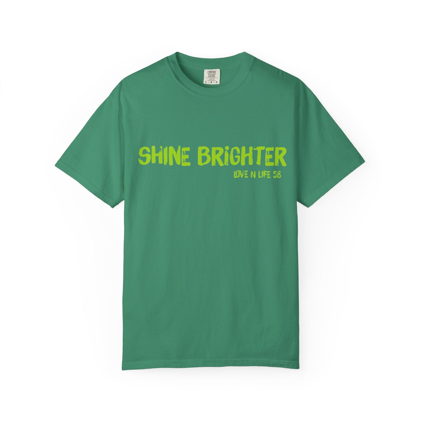 Shine Brighter Tee