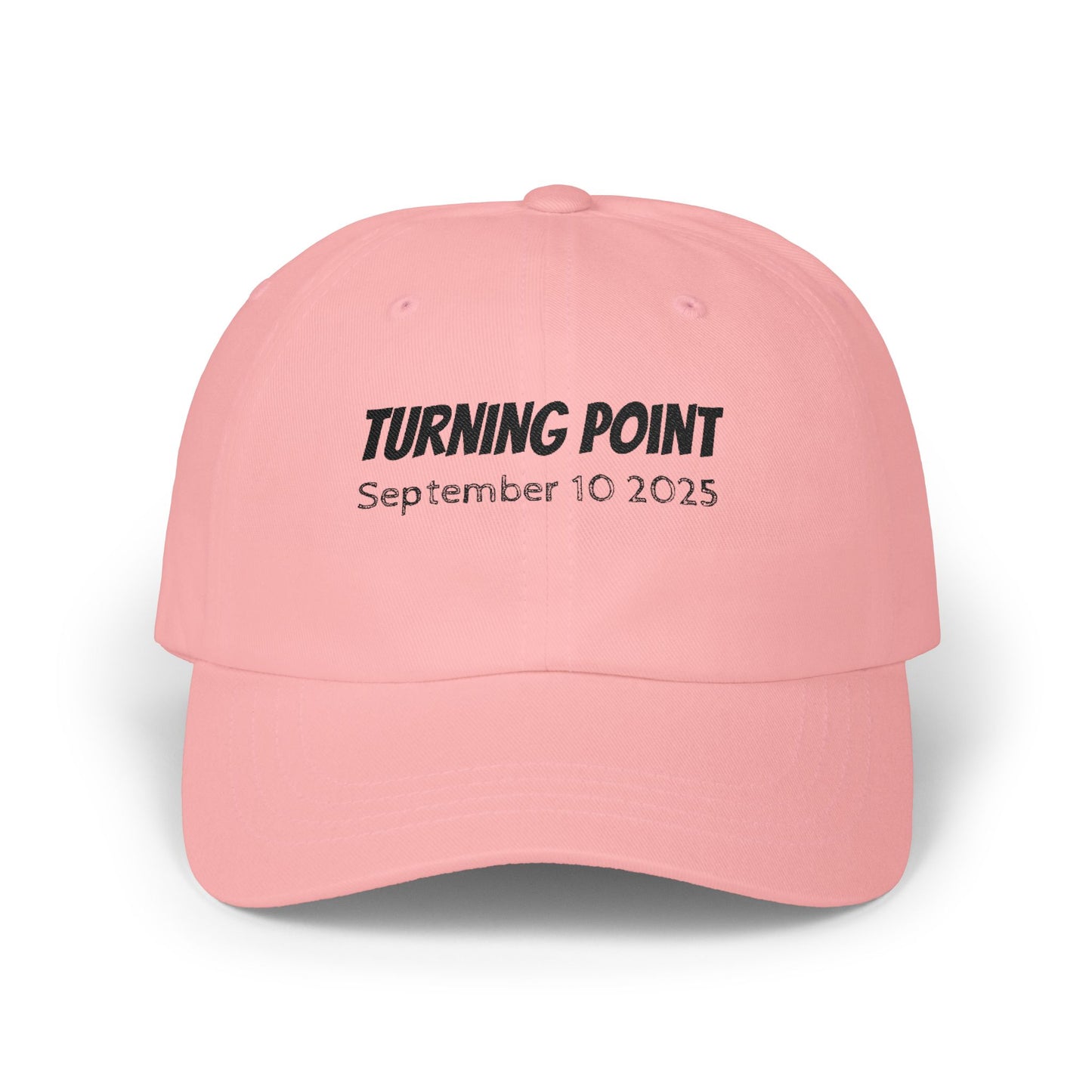 Turning Point 2025 - Unisex Dad Cap