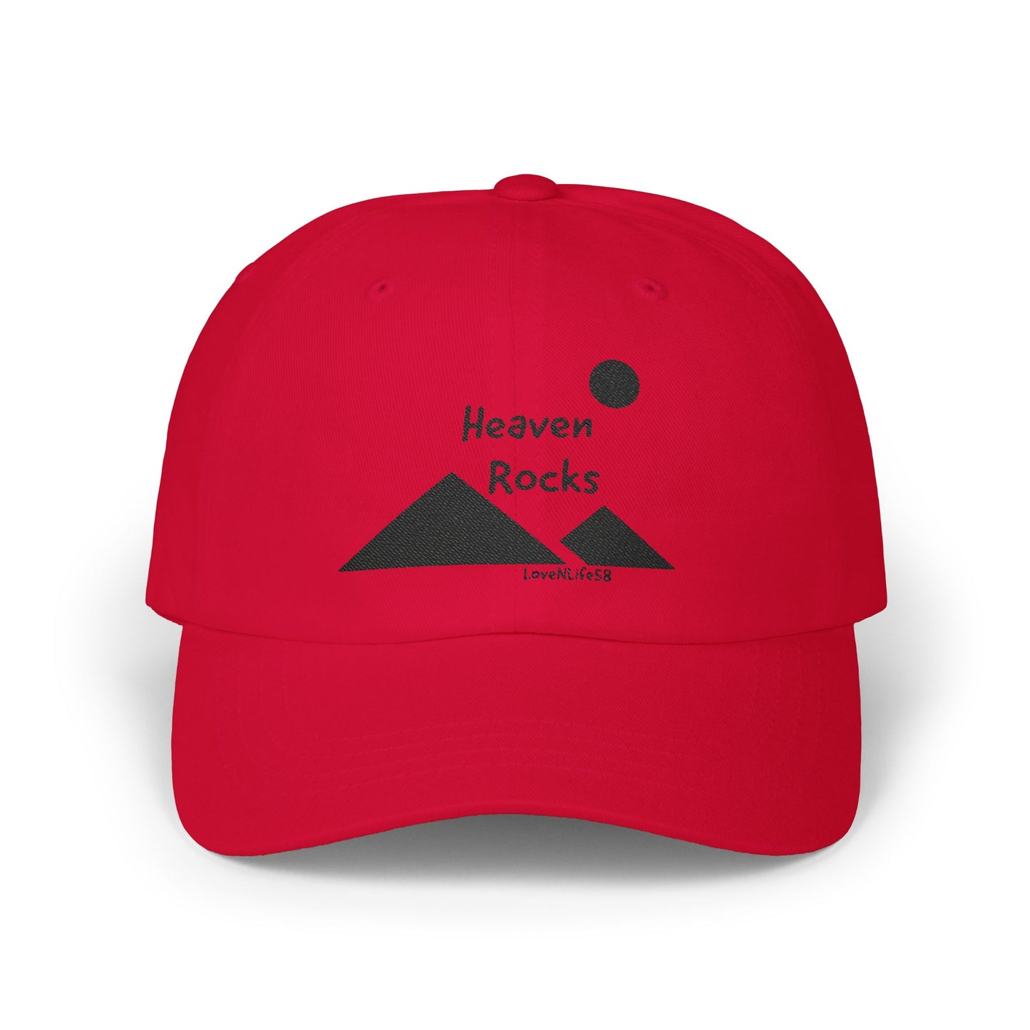 Heaven Rocks