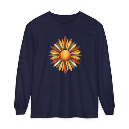 Sunburst Long Sleeve Tee