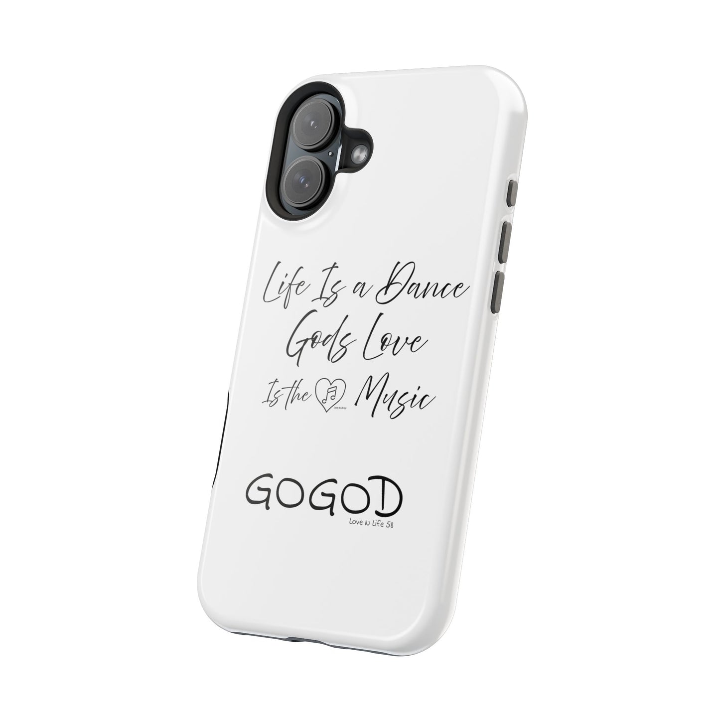 Inspirational Phone Case