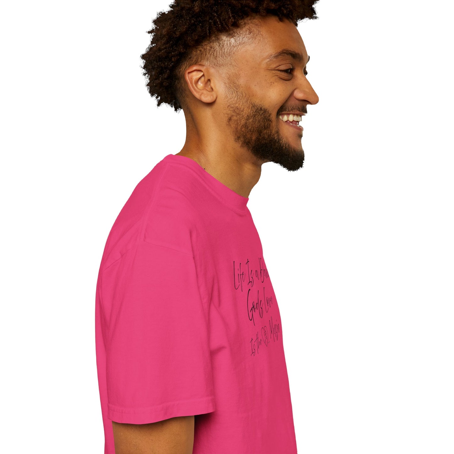 Life is a DANCE Tee - Comfort Colors