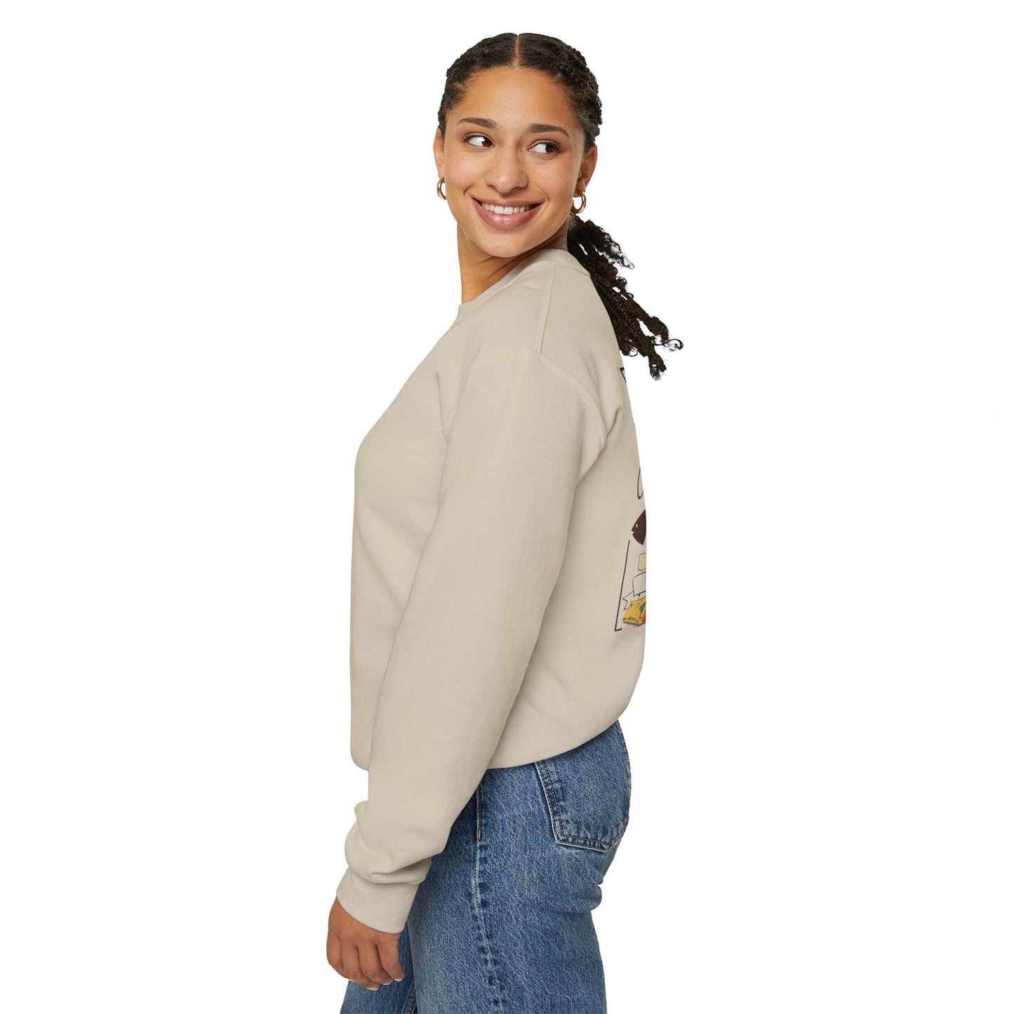 Adventure Sweatshirt Gildan