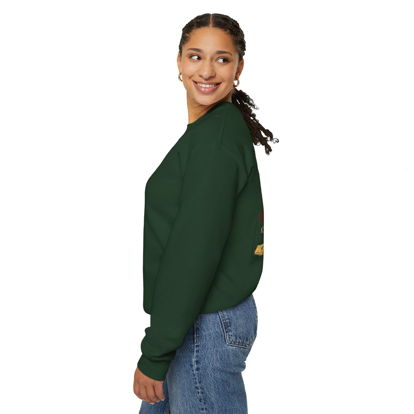 Adventure Sweatshirt Gildan