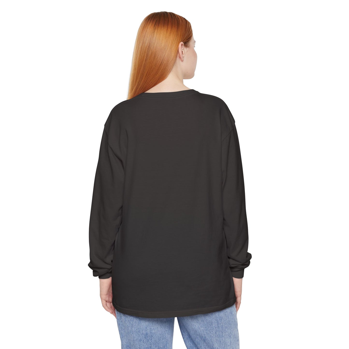 Victory By Grace - Comfort Colors Long Sleeve