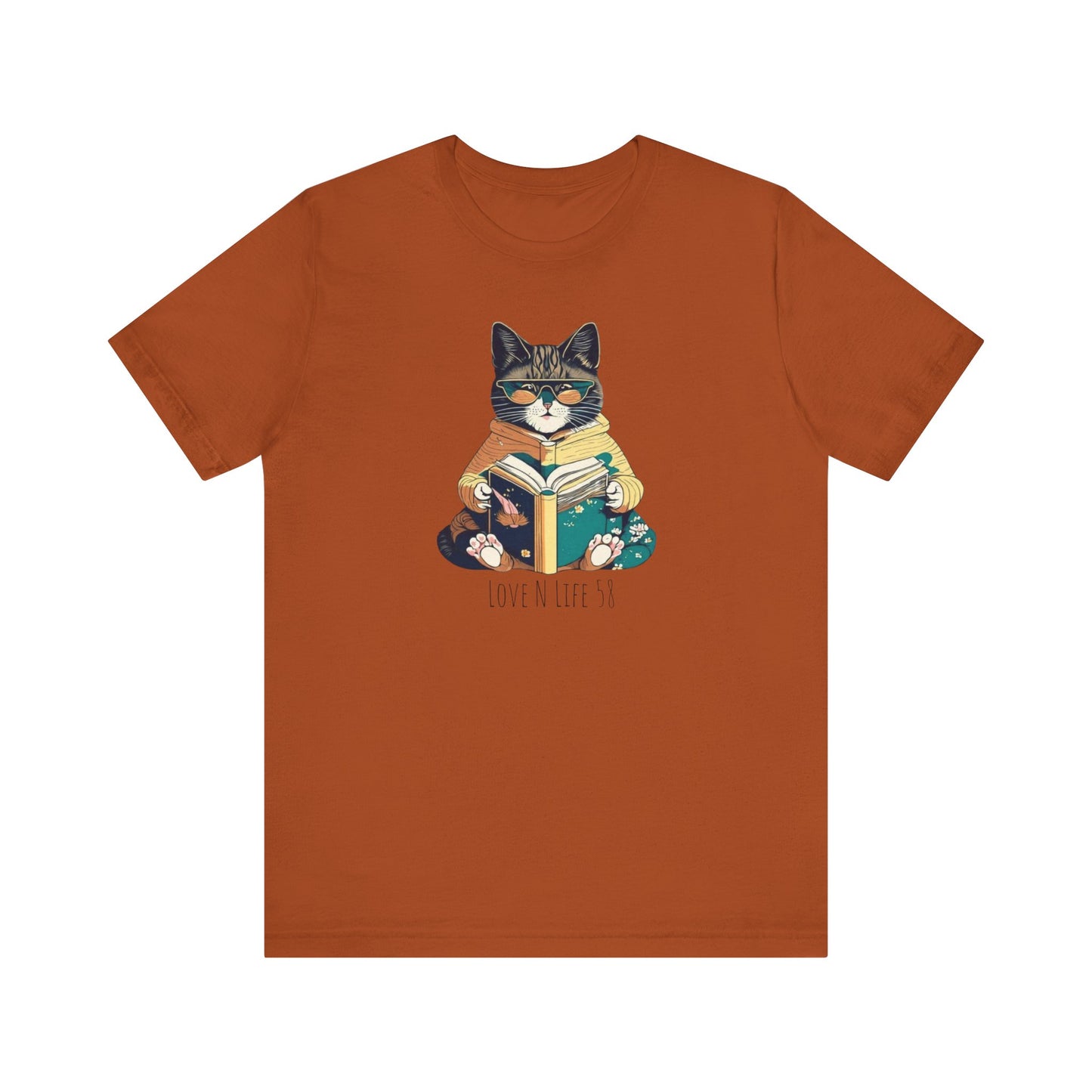 Cat Lover - Bella Canvas