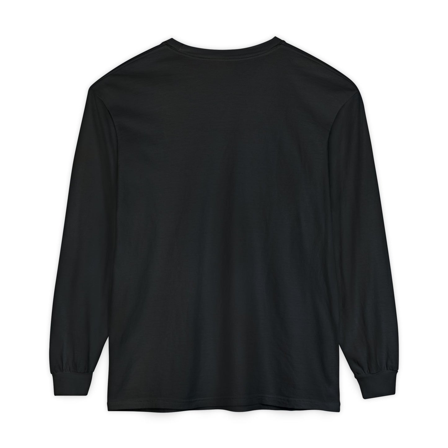 Turning Point Be the Change Long Sleeve Tee - Comfort Colors