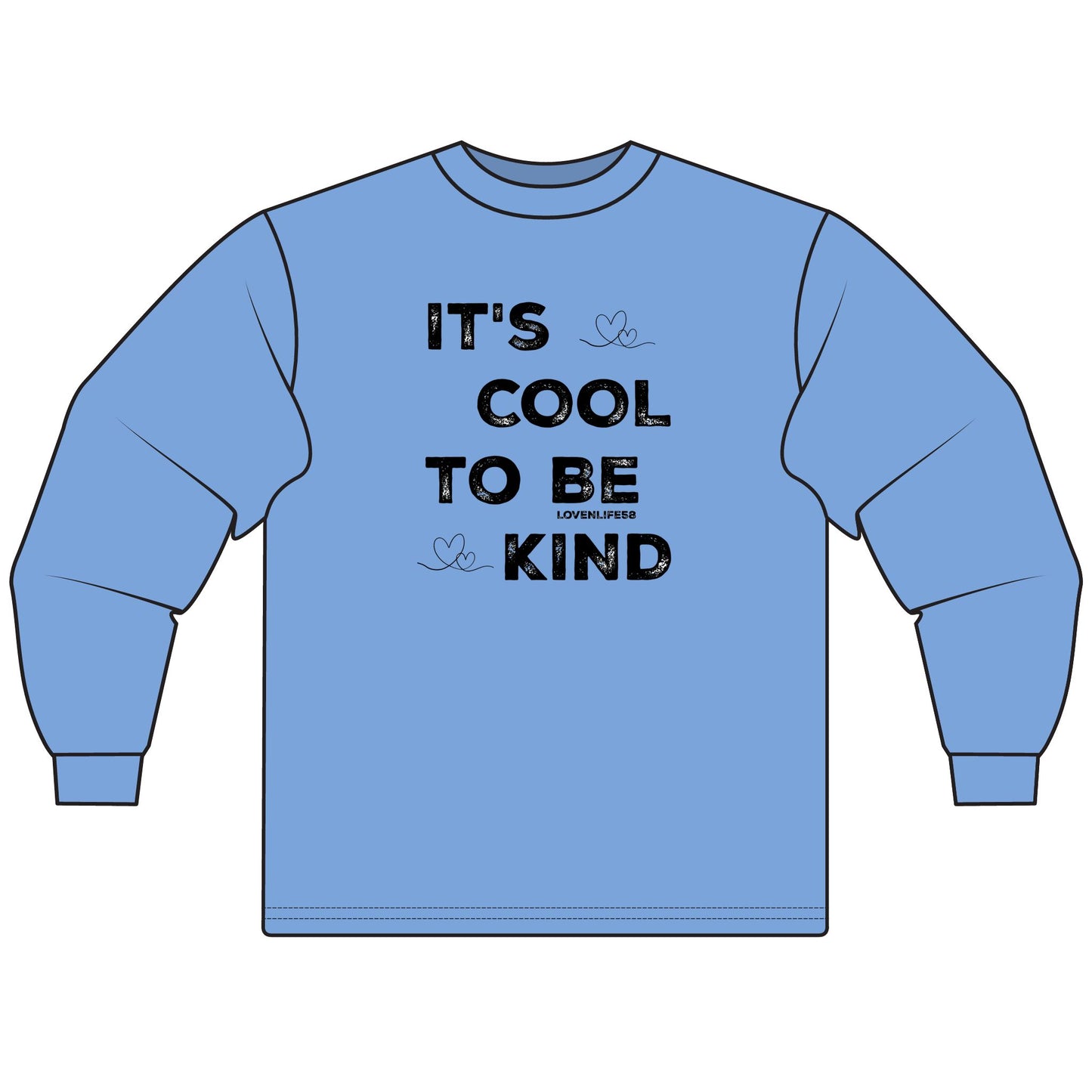 Cool to Be Kind Sweatshirt