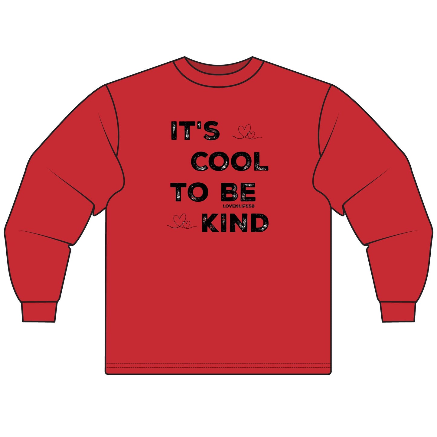 Cool to Be Kind Sweatshirt