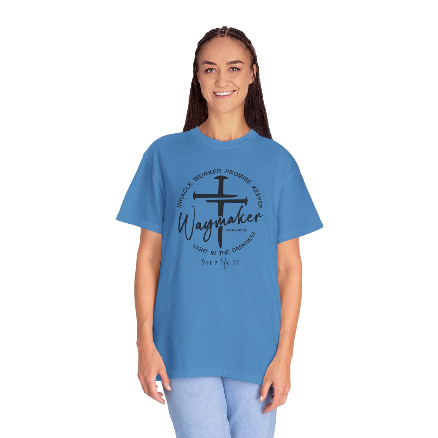 Waymaker Tee - Comfort Colors