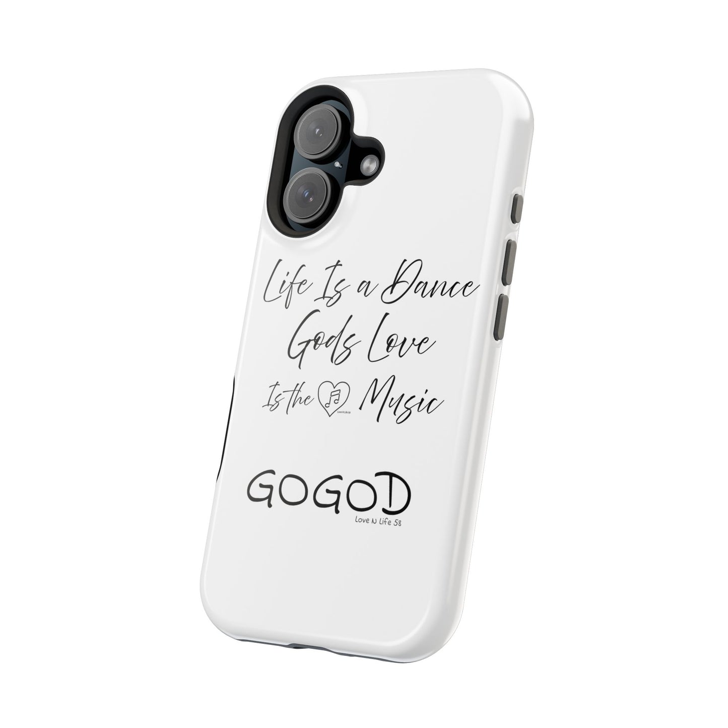 Inspirational Phone Case