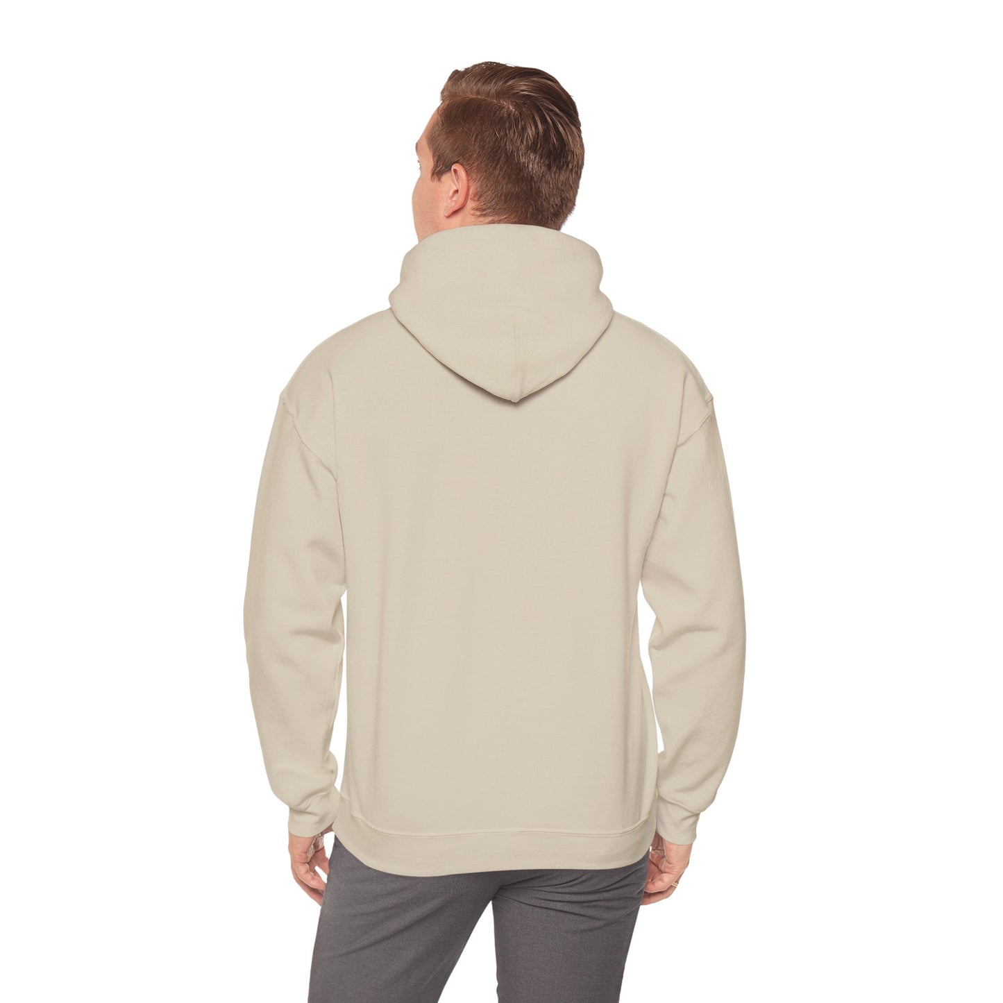 LoveNLife58 Horse and Rider - Hoodie