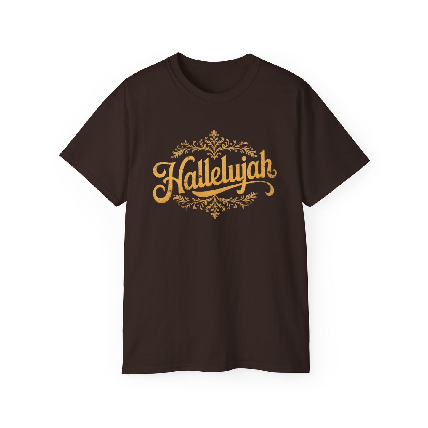 Hallelujah Tee— Inspirational Christian Tee