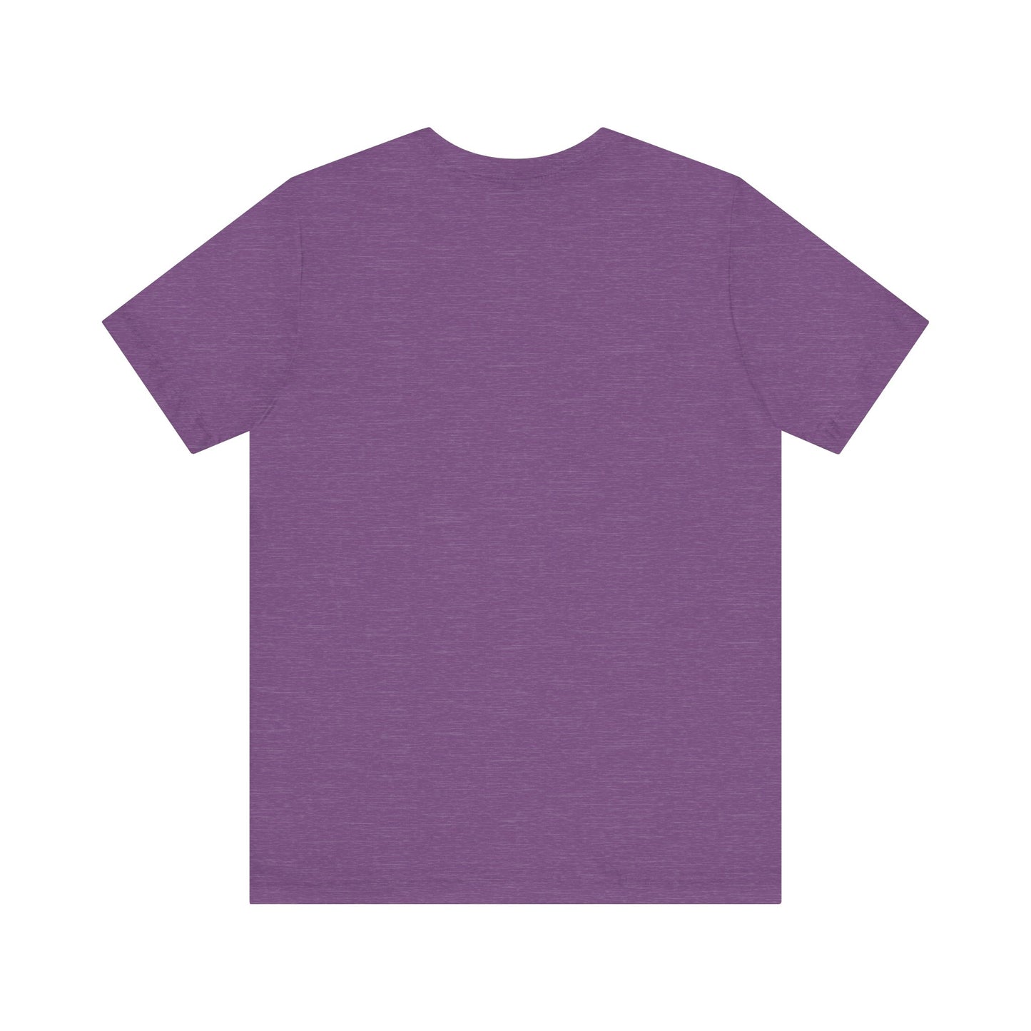 "Consider How the Wildflowers Grow" -Tee - Bella Canvas 3001
