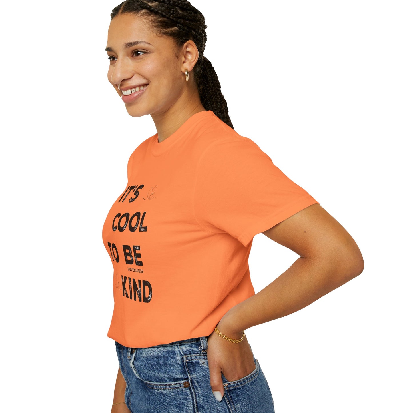 Cool to be Kind - Comfort Colors