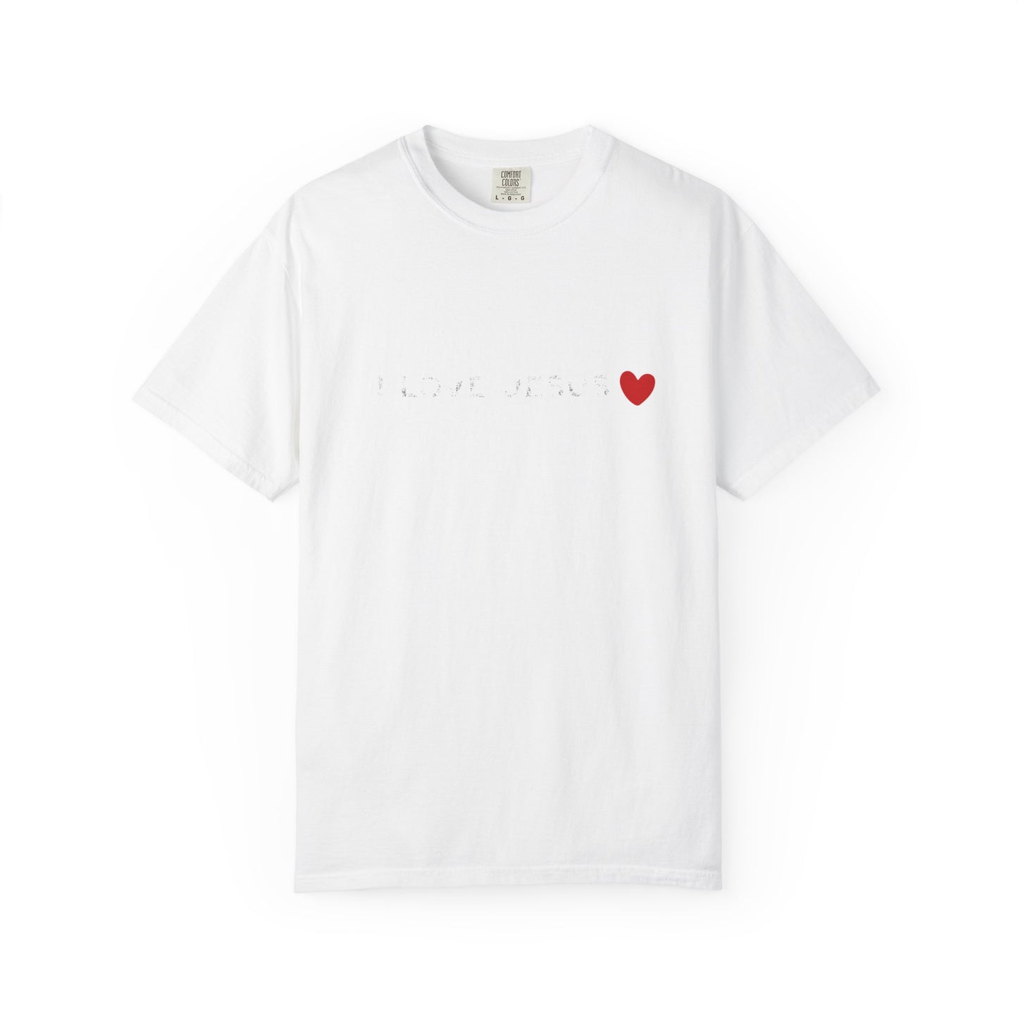 I Love Jesus Tee