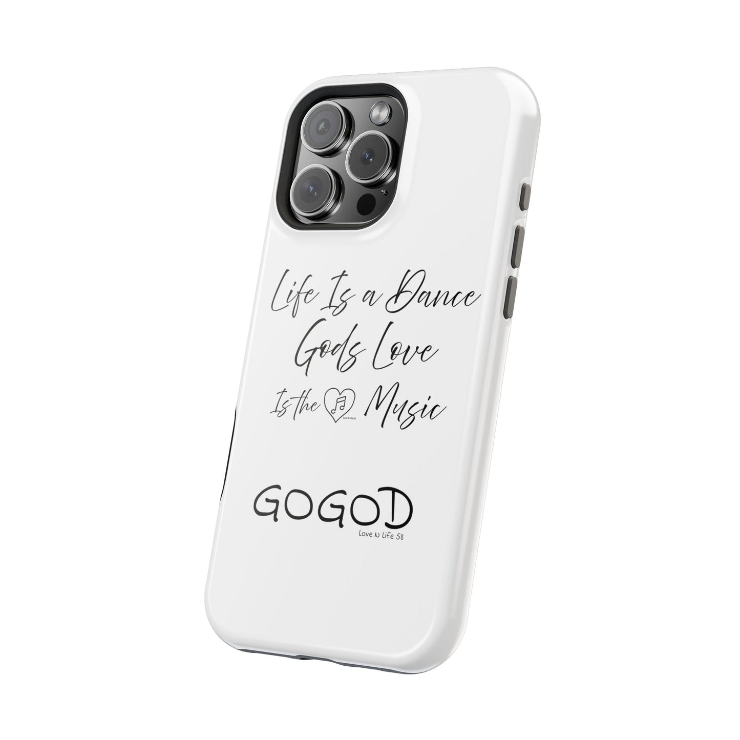 Inspirational iPhone Case