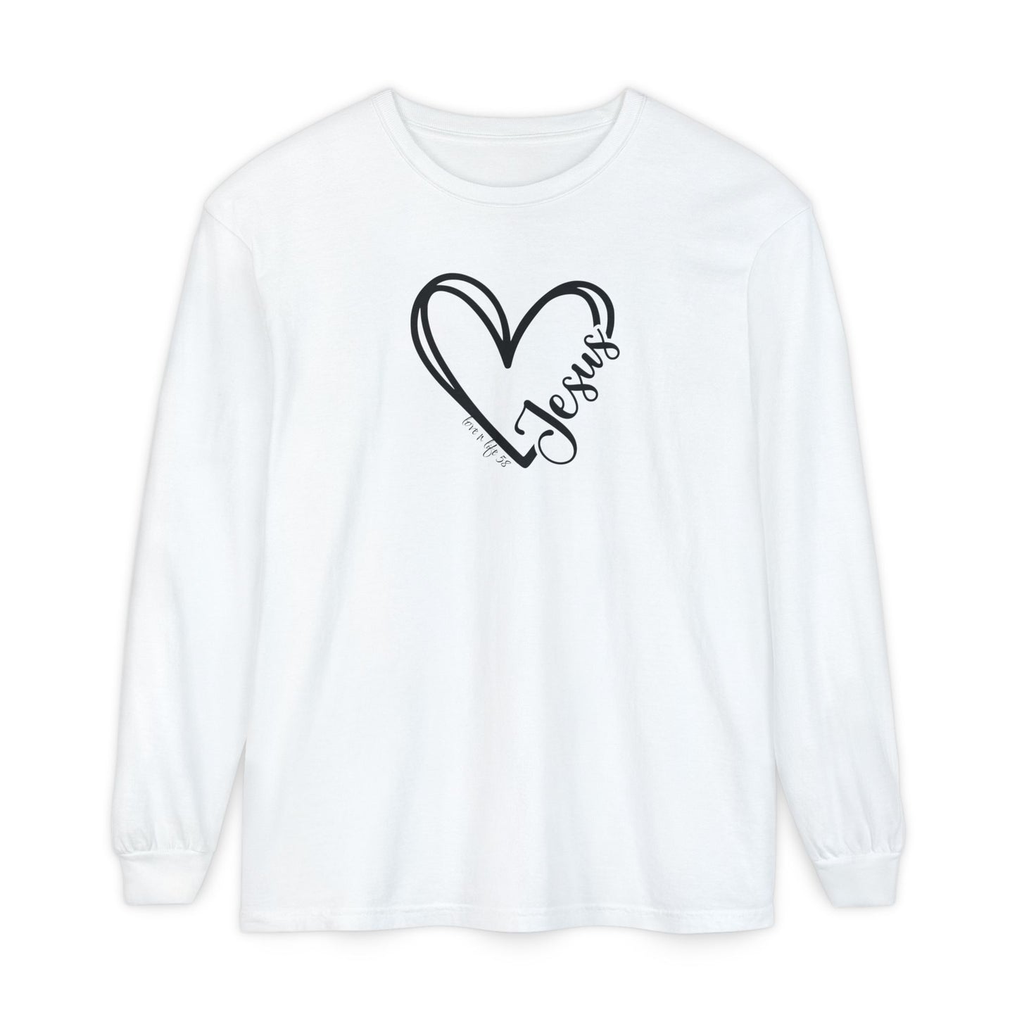 Jesus Heart Tee